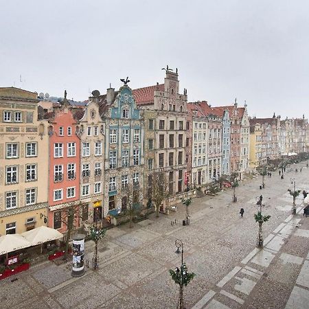 Yourapart Best Location Dlugi Targ Appartement Gdańsk Buitenkant foto