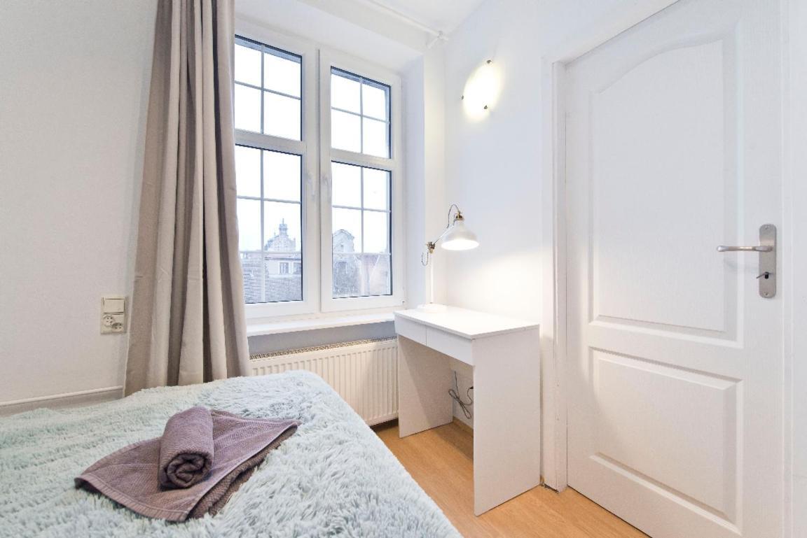 Yourapart Best Location Dlugi Targ Appartement Gdańsk Buitenkant foto