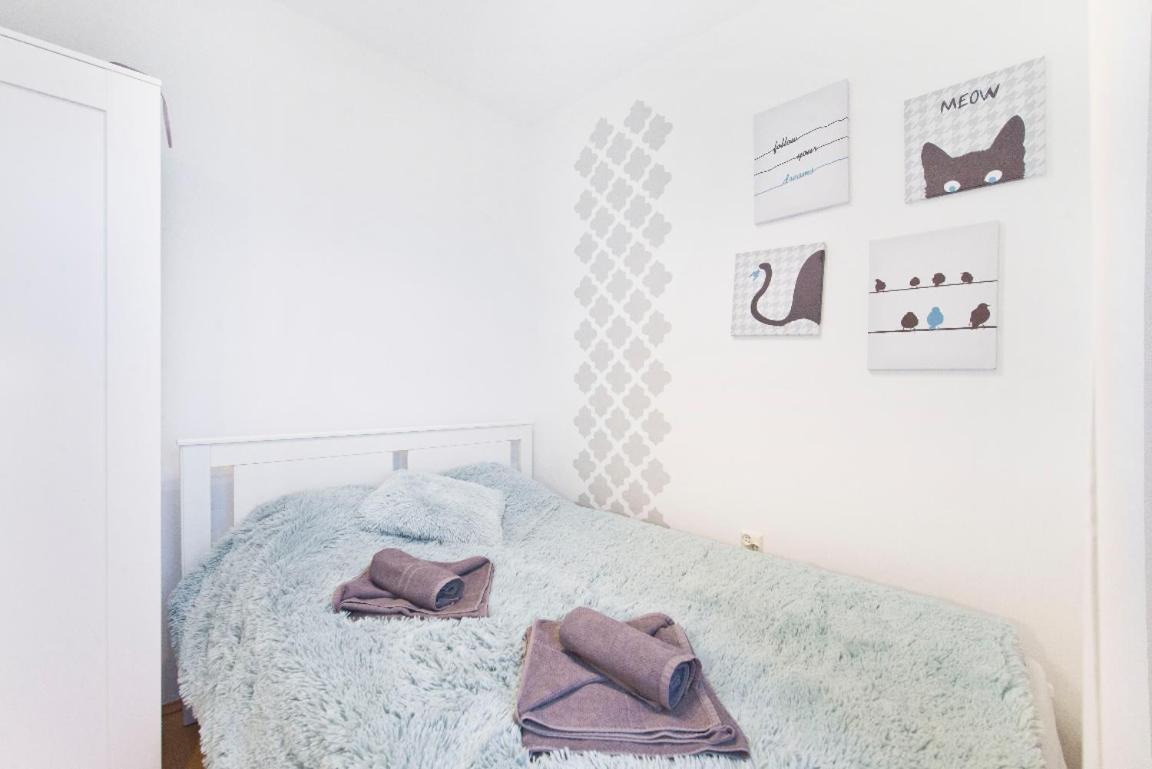 Yourapart Best Location Dlugi Targ Appartement Gdańsk Buitenkant foto