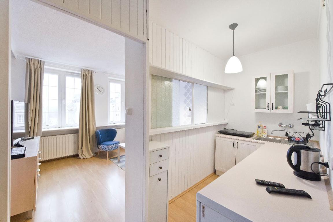 Yourapart Best Location Dlugi Targ Appartement Gdańsk Buitenkant foto