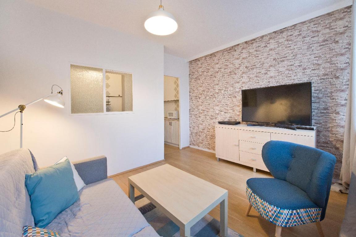 Yourapart Best Location Dlugi Targ Appartement Gdańsk Buitenkant foto
