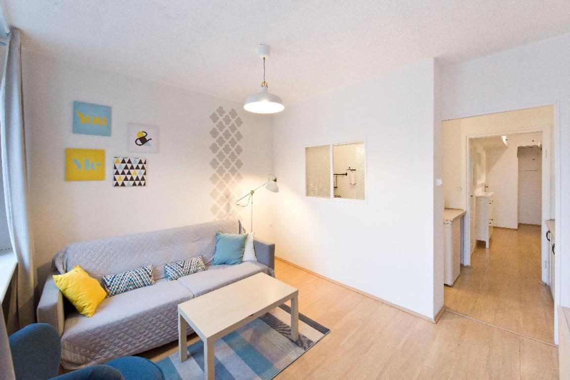 Yourapart Best Location Dlugi Targ Appartement Gdańsk Buitenkant foto